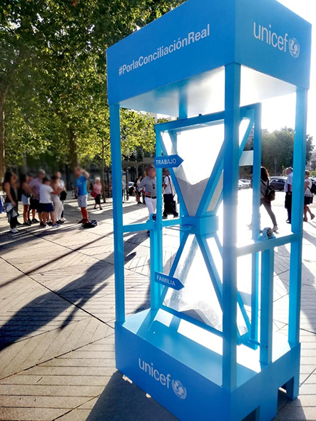 campañas publicidad street marketing atrezzo especial