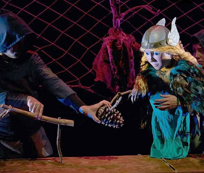 Elementos escenograficos fake props accesorios teatro cine