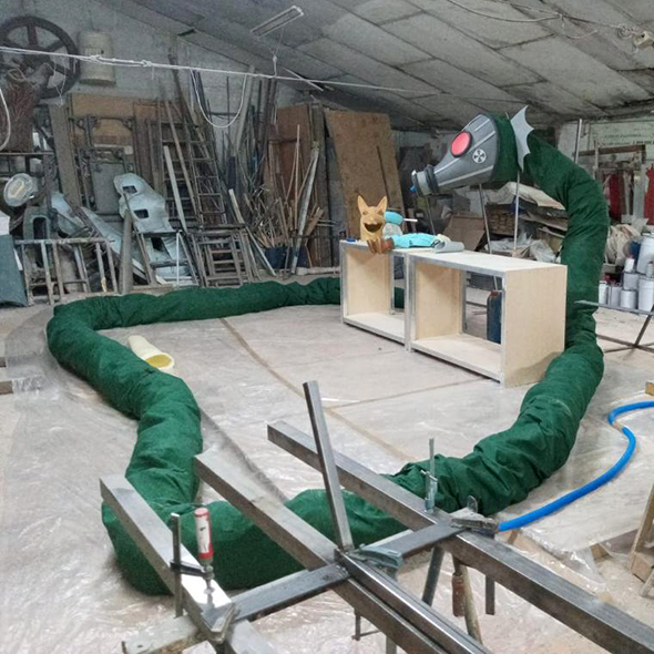 Jormundgandr thor ragnarok loki titere serpiente gigante