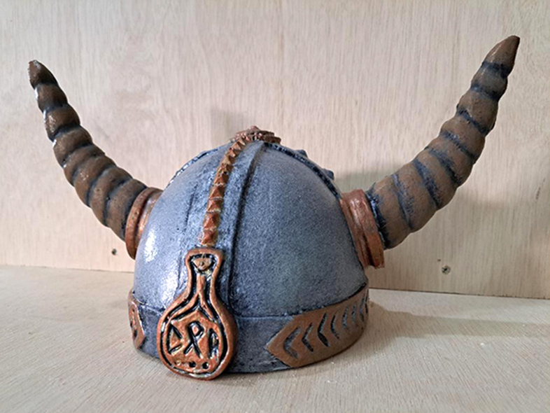 Softcombat recreacion replicas simulacion metal latex casco