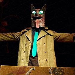 Solytierra titeres atrezzo especial mascaras trajes corporeos