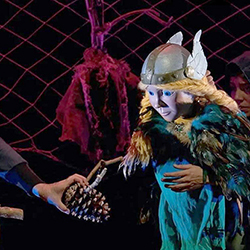 Elementos escenograficos fake props accesorios teatro cine