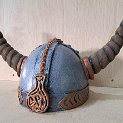 Softcombat recreacion replicas simulacion metal latex casco