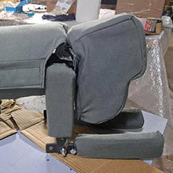 Maniquies especiales test dummy prototipos